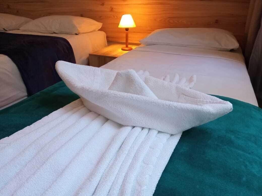 Refugio Hotel 3*