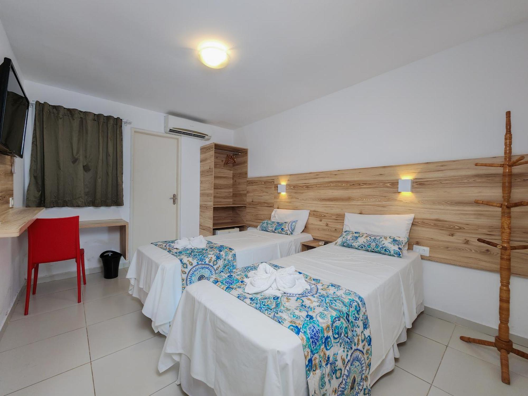 Refugio Hotel 3*